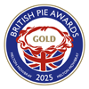 British Pie Award Gold 2025
