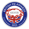 British Pie Award Gold 2025